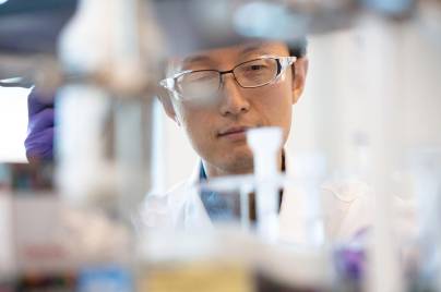 Scientist Image
