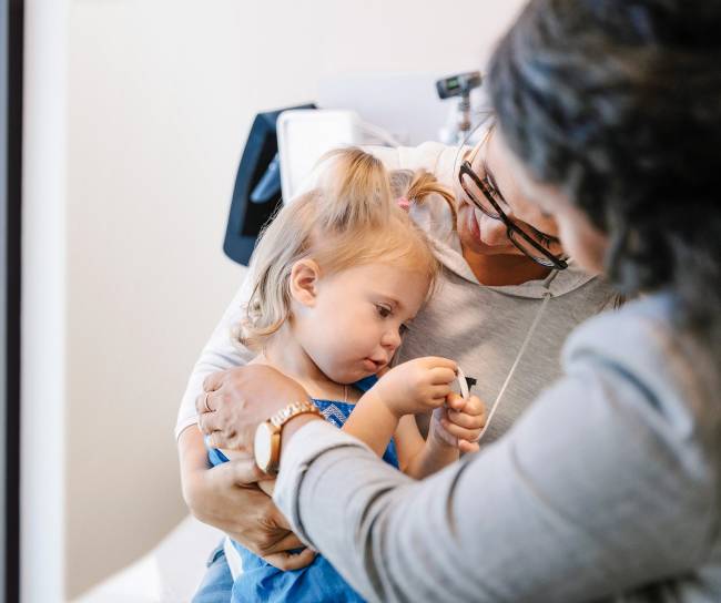 Patient & caregiver