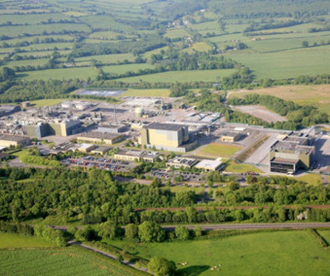 MSD Plant in Ballydine