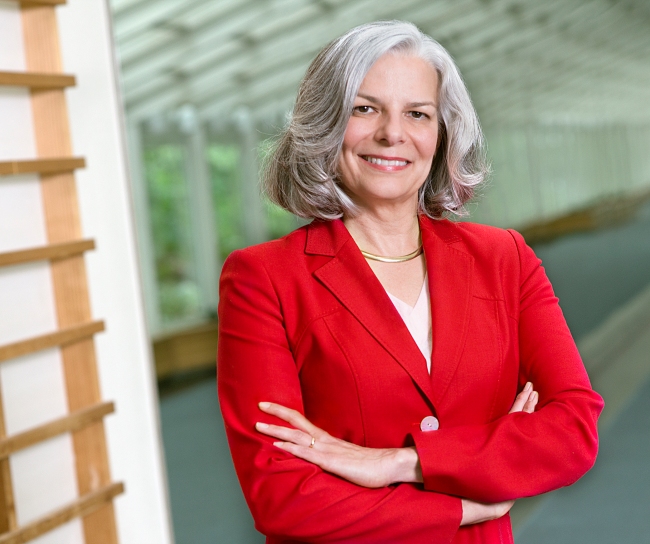 Julie L. Gerberding, M.D., M.P.H., executive vice president and chief patient officer