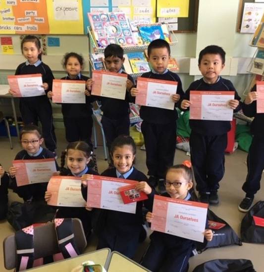 Junior_Achievement_Ireland_2019_students_