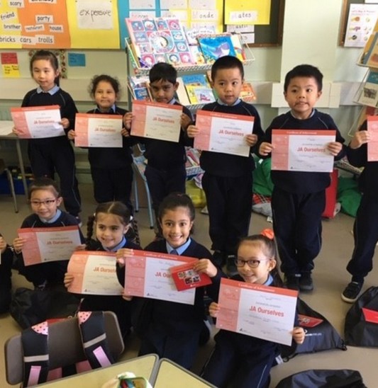 Junior_Achievement_Ireland_2019_students_