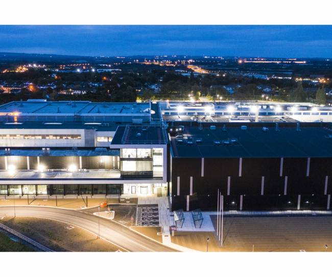 MSD Biotech in Dublin