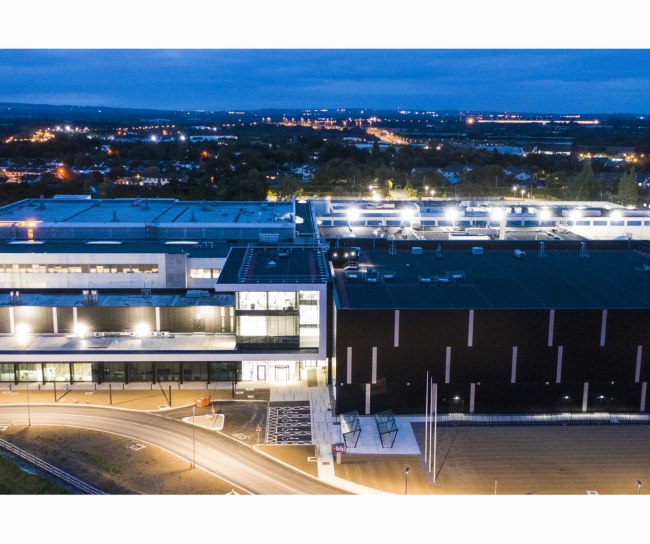 MSD Biotech in Dublin