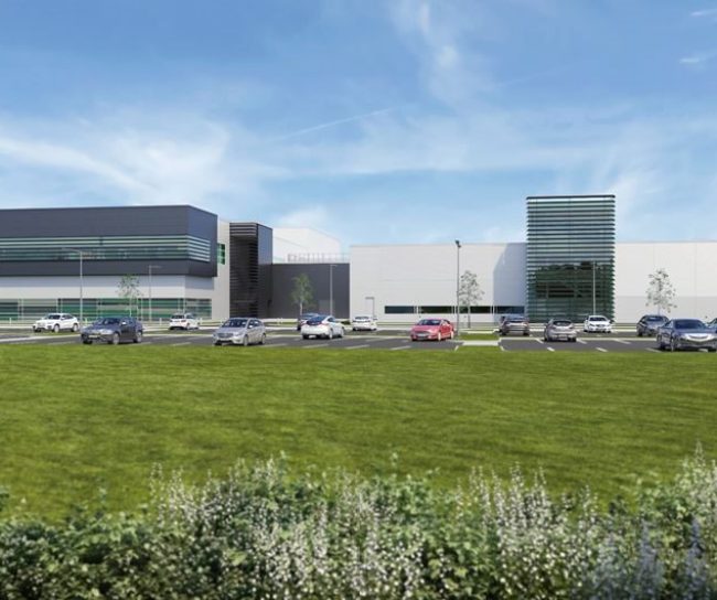 MSD Plant in Carlow