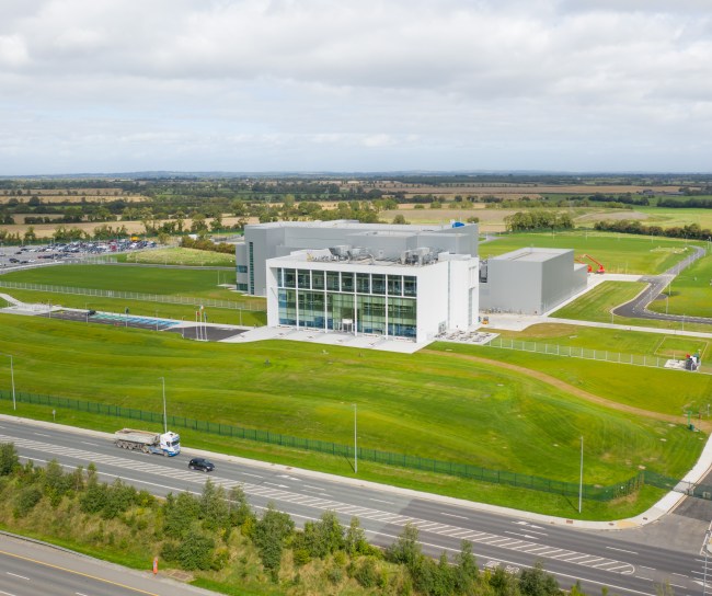 MSD Biologics Plant in Dunboyne, County Meath