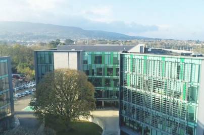 MSD Ireland - Our Sites - Photo of Red Oak North Offices