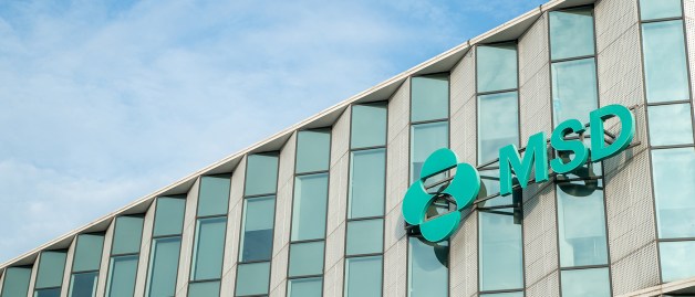 MSD Office Exterior