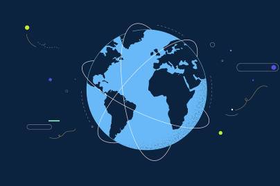 Hero Image - Globe