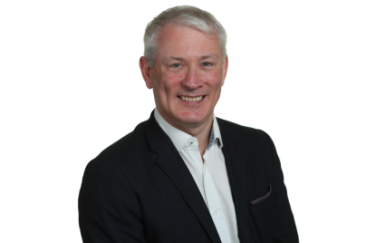 Fergal Morris - Managing Director, MSD Ireland (Animal Health)