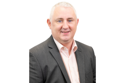 Matt Maher - Plant Manager, MSD Brinny, Co. Cork
