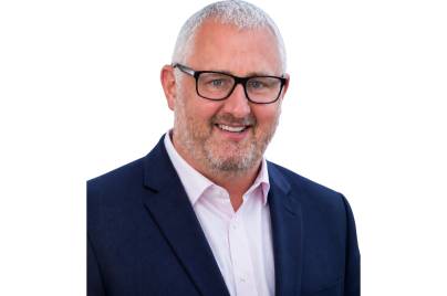 Matt Maher - Plant Manager, MSD Brinny, Co. Cork