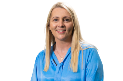 Rachael Ryan - Finance Director, MSD Ireland